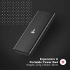 boAt Energyshroom PB500 Wireless Power Bank(Carbon Black) boAt Energyshroom PB500 Wireless Power Bank(Carbon Black)