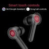 Noise Buds VS201 V2 in-Ear Truly Wireless Earbuds with Dual Equalizer Total 14-Hour Playtime Full Touch Control (Charcoal Black) Noise Buds VS201 V2 in-Ear Truly Wireless Earbuds with Dual Equalizer Total 14-Hour Playtime Full Touch Control (Charcoal Black)