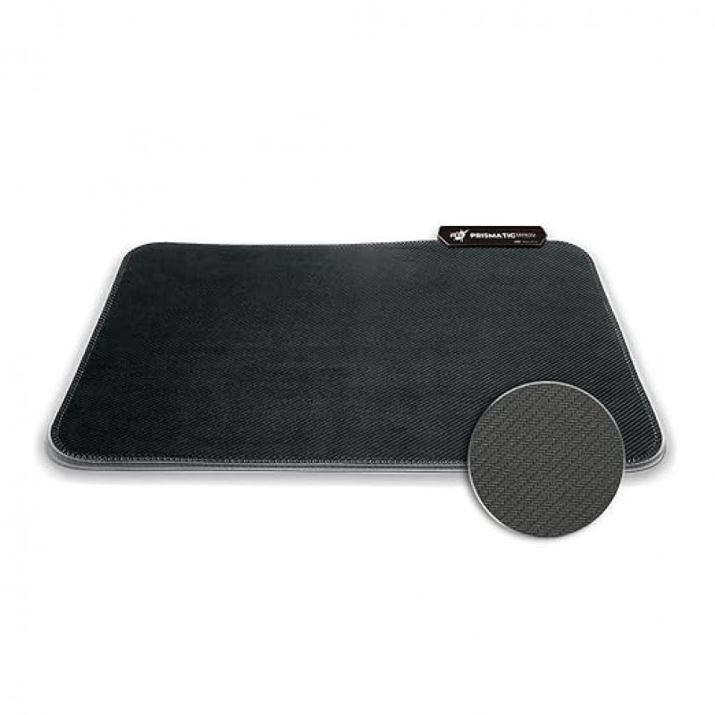 Redgear MPR351 Soft Base Mousepad with 4 LED Spectrum Mode Redgear MPR351 Soft Base Mousepad with 4 LED Spectrum Mode