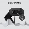 Logitech Brio 100 2 HD Webcam with Built-In Microphone USB Connectivity Logitech Brio 100 2 HD Webcam with Built-In Microphone USB Connectivity