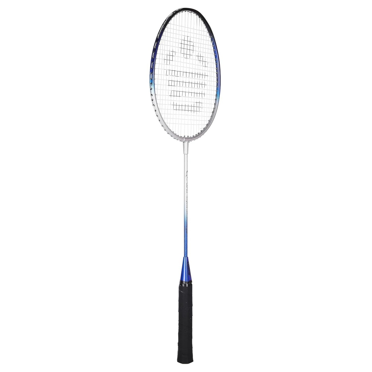 COSCO CB-85 Tempered Steel Shaft Orange Strung Badminton Racquet Pack Of 1