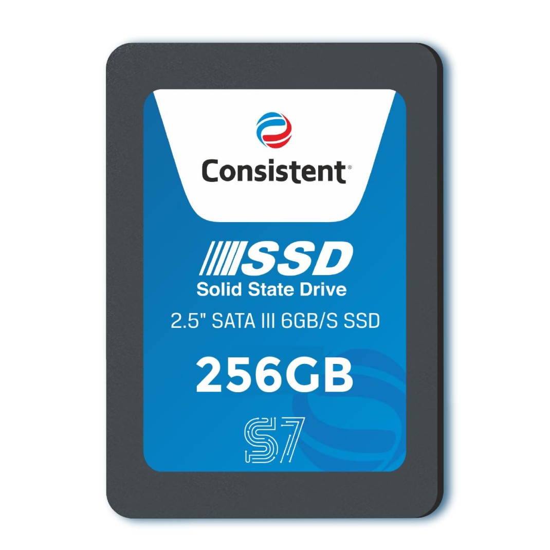Consistent CTSSD256S6- SSD 256GB