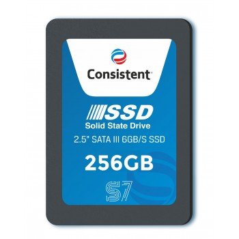 Consistent CTSSD256S6- SSD 256GB