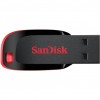 Sandisk Cruzer Blade 16GB USB Flash Drive-