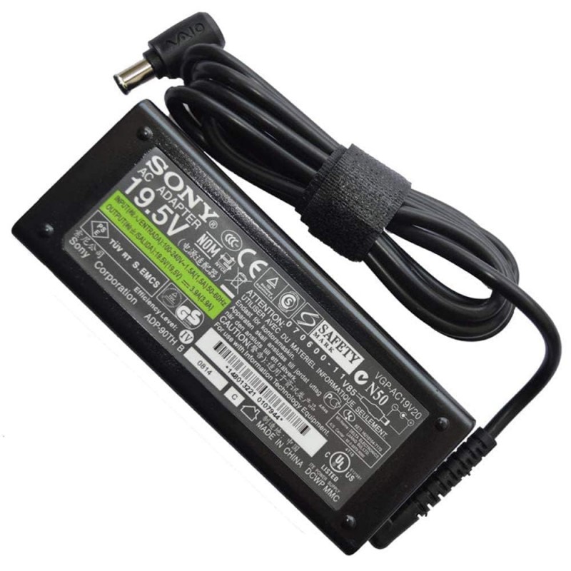 Sony Compatable 90w 19.5v adapter charger Sony Compatable 90w 19.5v adapter charger
