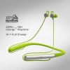 Boat Rockerz 295v2 Bluetooth Wireless in Ear Earphones with Mic (Spirit Lime) Boat Rockerz 295v2 Bluetooth Wireless in Ear Earphones with Mic (Spirit Lime)
