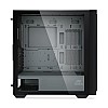 Ant Esports 690 Air Mid- Tower Computer Case / Gaming Cabinet - Black / Grey | Supports E-ATX, ATX, Micro-ATX, Mini-ITX | Pre-Installed 3 x 120mm ARGB