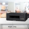 Brother DCP-T220 All-in One Ink Tank Refill System Printer (Refurbished) Brother DCP-T220 All-in One Ink Tank Refill System Printer (Refurbished)
