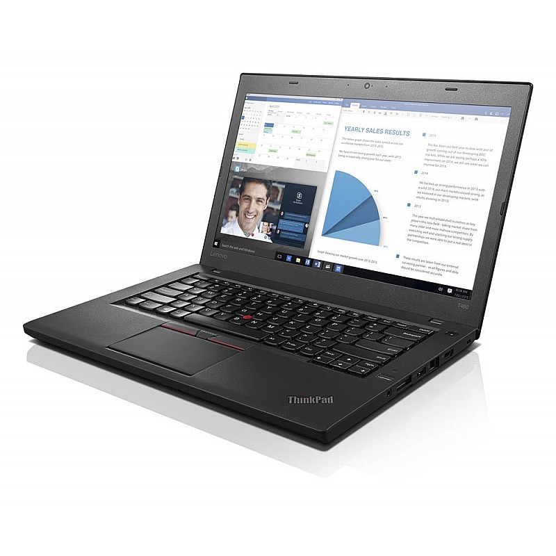 Lenovo ThinkPad Flagship T460 Business Class Ultrabook 20FM ) Refurbished