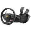 ThrustMaster T80 Ferrari 488 GTB Edition Racing Wheel for PS5 / PS4 / PC - Officially Licensed by Ferrari