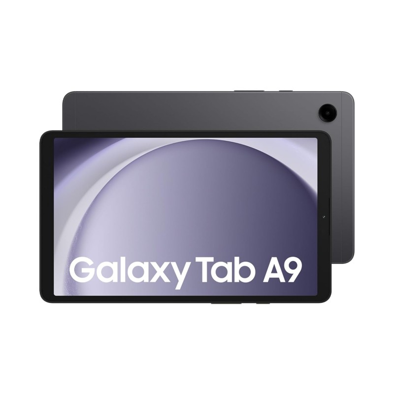 SAMSUNG Galaxy Tab A9 4 GB RAM 64 GB ROM 8.7 Inch with Wi-Fi Only Tablet (Graphite)