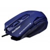 Dragonwar Red Gear Emera ELE-G11 Gaming Mouse (multi colour)