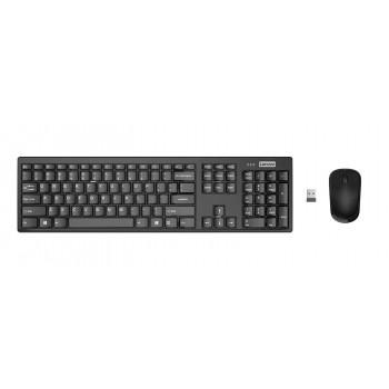 Lenovo 100 Wireless Keyboard and Mouse Combo