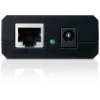 TP-Link TL-PoE10R, 802.3af Compliant Gigabit PoE Splitter, 5/9/12V DC Power Output, Up To 100 Meters (325ft.), Power Adapter & Cable Included TP-Link TL-PoE10R, 802.3af Compliant Gigabit PoE Splitter, 5/9/12V DC Power Output, Up To 100 Meters (325ft.), Power Adapter & Cable Included