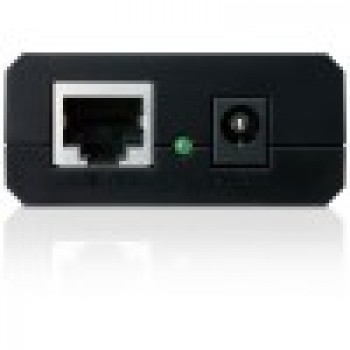 TP-Link TL-PoE10R, 802.3af Compliant Gigabit PoE Splitter, 5/9/12V DC Power Output, Up To 100 Meters (325ft.), Power Adapter & Cable Included