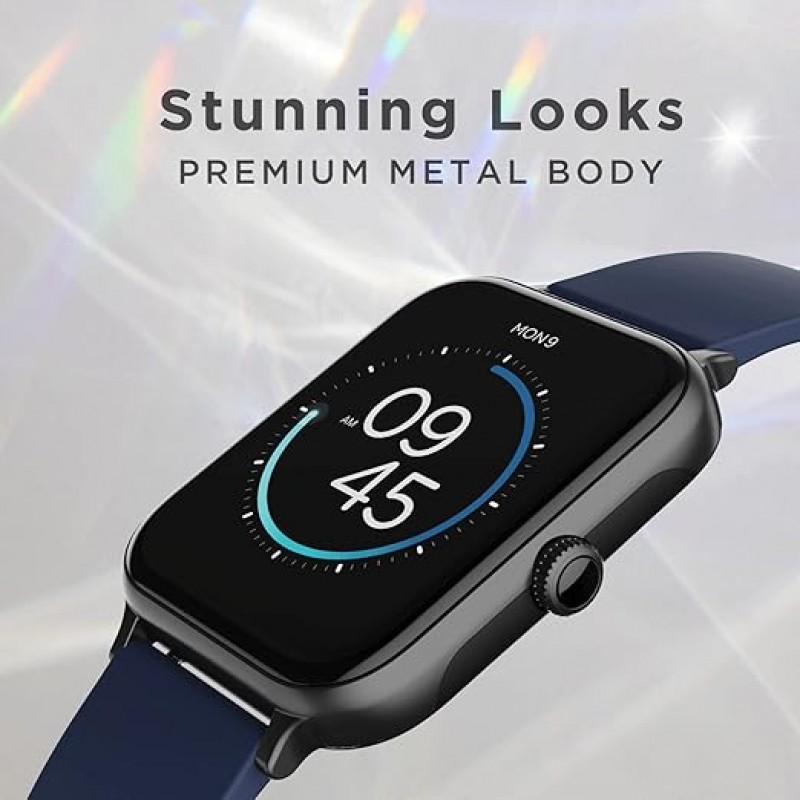 boAt Cosmos Smart Watch w/ 1.78" (4.5 cm) AMOLED Display, 700+ Active Modes, ASAP Charge, Live Cricket Score(Ink Blue) boAt Cosmos Smart Watch w/ 1.78" (4.5 cm) AMOLED Display, 700+ Active Modes, ASAP Charge, Live Cricket Score(Ink Blue)