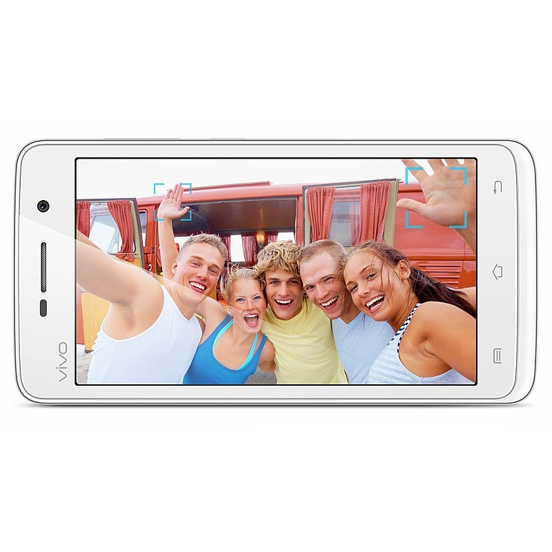 VIVO Y21L (White, 16 GB, 1 GB RAM) Refurbished