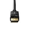 Airtree DisplayPort to DisplayPort Cable - 3 Feet