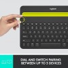 Logitech K480 Wireless Multi-Device Keyboard Logitech K480 Wireless Multi-Device Keyboard
