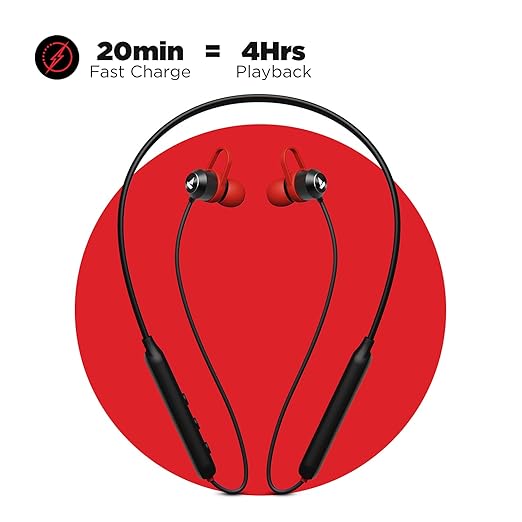 Boat Rockerz 240v2 Made in India in-Ear Bluetooth Earphones with 10 Hours Battery, ASAP Charge, Bluetooth v5.0, IPX5 Water Resistance, Dual Pairing, Type-c Interface and Voice Assistant(Active Black) Boat Rockerz 240v2 Made in India in-Ear Bluetooth Earphones with 10 Hours Battery, ASAP Charge, Bluetooth v5.0, IPX5 Water Resistance, Dual Pairing, Type-c Interface and Voice Assistant(Active Black)