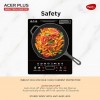 Pigeon By Stovekraft 14429 Acer Plus 1800 Watt Induction Cooktop with Feather Touch Control (Black) Pigeon By Stovekraft 14429 Acer Plus 1800 Watt Induction Cooktop with Feather Touch Control (Black)
