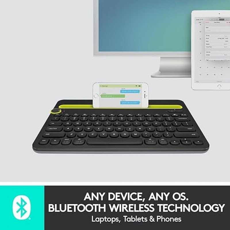 Logitech K480 Wireless Multi-Device Keyboard Logitech K480 Wireless Multi-Device Keyboard