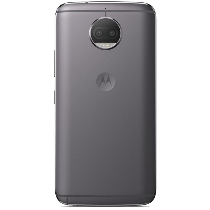 Motorola G5s Plus 4GB (Lunar Grey, 64GB) Refurbished