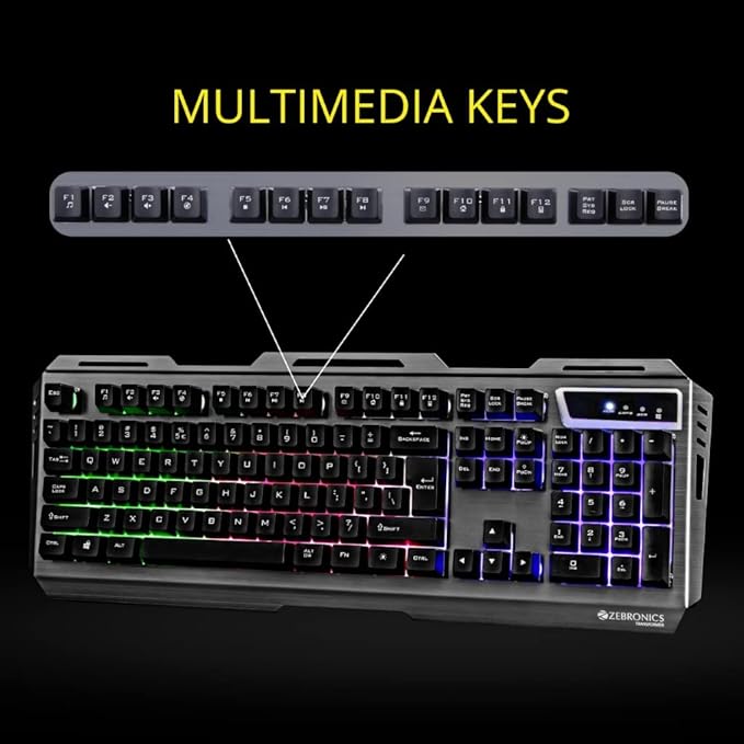 Zebronics-Transformer-Gaming-Multimedia-Keyboard