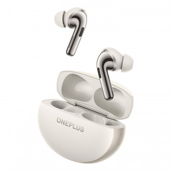 OnePlus Buds Pro 3 Bluetooth TWS in-Earbuds Dual Drivers, Dual Dacs, Dynaudio Eqs, AI-Powered Translator, Up to 50Db Adaptive Noise Cancellation, Up to 43Hrs Battery.