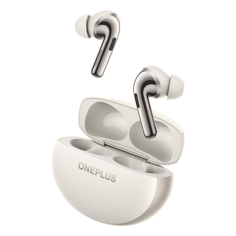 OnePlus Buds Pro 3 Bluetooth TWS in-Earbuds Dual Drivers, Dual Dacs, Dynaudio Eqs, AI-Powered Translator, Up to 50Db Adaptive Noise Cancellation, Up to 43Hrs Battery. OnePlus Buds Pro 3 Bluetooth TWS in-Earbuds Dual Drivers, Dual Dacs, Dynaudio Eqs, AI-Powered Translator, Up to 50Db Adaptive Noise Cancellation, Up to 43Hrs Battery.