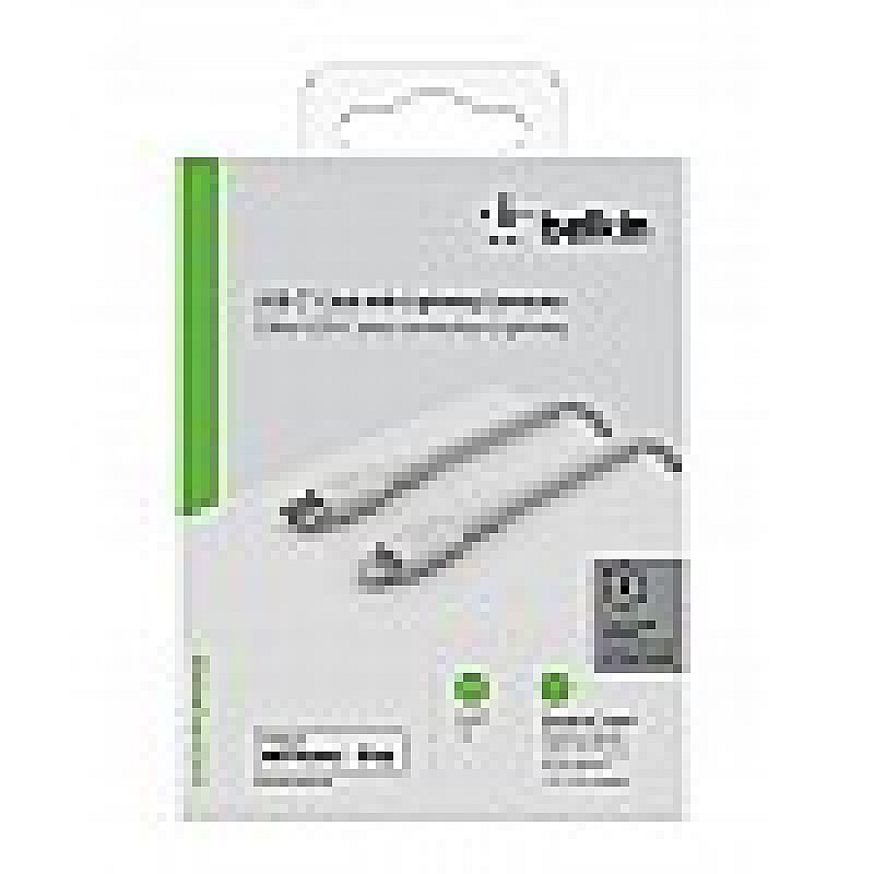 Belkin Apple Certified Lightning to Type C Cable, Fast Charging for iPhone (1 meters) – White