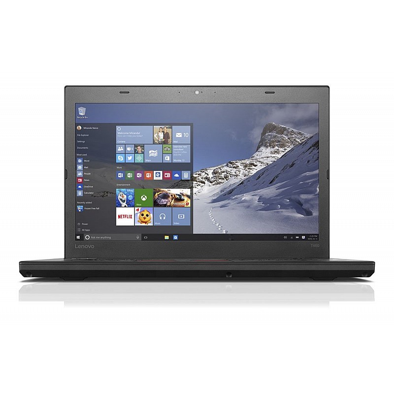 Lenovo ThinkPad Flagship T460 Business Class Ultrabook 20FM ) Refurbished