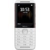 Nokia 5310 Dual SIM Feature Phone with MP3 Player, Wireless FM Radio and Rear Camera (White/Red) Nokia 5310 Dual SIM Feature Phone with MP3 Player, Wireless FM Radio and Rear Camera (White/Red)