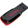 Sandisk Cruzer Blade 16GB USB Flash Drive-