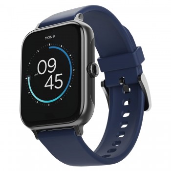 boAt Cosmos Smart Watch w/ 1.78" (4.5 cm) AMOLED Display, 700+ Active Modes, ASAP Charge, Live Cricket Score(Ink Blue)