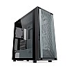 Ant Esports 690 Air Mid- Tower Computer Case / Gaming Cabinet - Black / Grey | Supports E-ATX, ATX, Micro-ATX, Mini-ITX | Pre-Installed 3 x 120mm ARGB