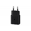 Samsung Original 15W Single Port, Type-C Charger (Cable not Included) Black