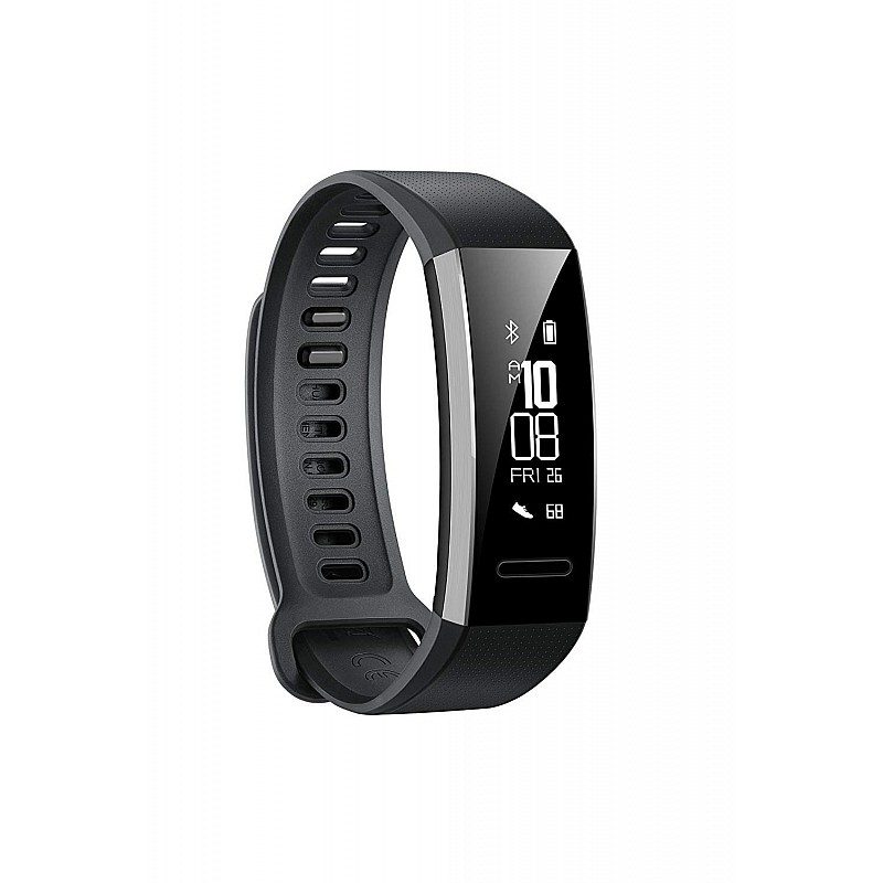 Huawei ERS-B19 Band 2 Classic Activity Tracker (Black)