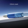 boAt Bassheads 162 V2 Wired Earphones with 10Mm Drivers, Metallic in Ear Earbuds, Integrated Controls, in-Line Microphone, Ergonomic Fit, Braided Cable & 3.5Mm Jack(Calm Blue) boAt Bassheads 162 V2 Wired Earphones with 10Mm Drivers, Metallic in Ear Earbuds, Integrated Controls, in-Line Microphone, Ergonomic Fit, Braided Cable & 3.5Mm Jack(Calm Blue)