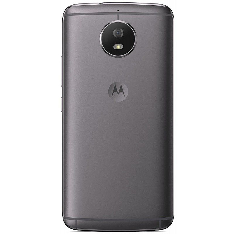 Motorola G5s (Lunar Grey, 4GB RAM, 32GB Storage) refurbished