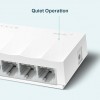 TP-Link LS1005 5-Port 10/100Mbps Desktop Switch|Green Ethernet Technology Network Hub|IEEE 802.3X |Plug and Play|Fanless Design TP-Link LS1005 5-Port 10/100Mbps Desktop Switch|Green Ethernet Technology Network Hub|IEEE 802.3X |Plug and Play|Fanless Design