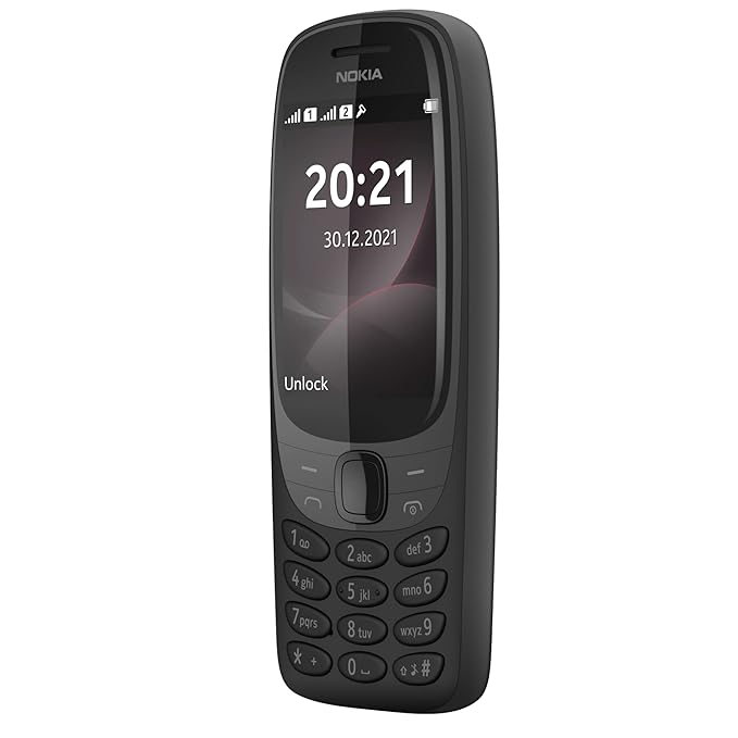 Nokia 6310 Dual SIM Feature Phone with a 2.8 Screen, Wireless FM Radio Mobile Nokia 6310 Dual SIM Feature Phone with a 2.8 Screen, Wireless FM Radio Mobile