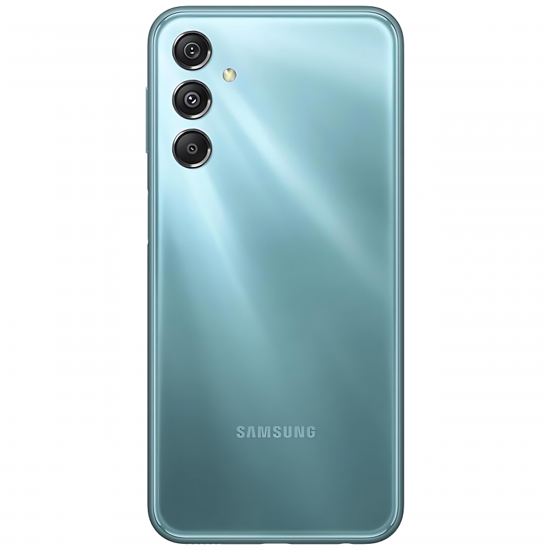Samsung Galaxy M34 5G (Waterfall Blue,8GB,128GB) Samsung Galaxy M34 5G (Waterfall Blue,8GB,128GB)