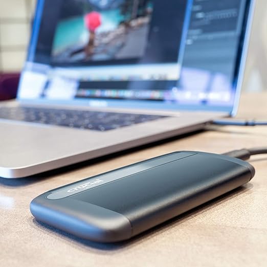 Crucial X8 1TB Portable SSD Up to 1050MB/s USB 3.2 External Solid State Drive, USB-C, USB-A CT1000X8SSD9 Crucial X8 1TB Portable SSD Up to 1050MB/s USB 3.2 External Solid State Drive, USB-C, USB-A CT1000X8SSD9