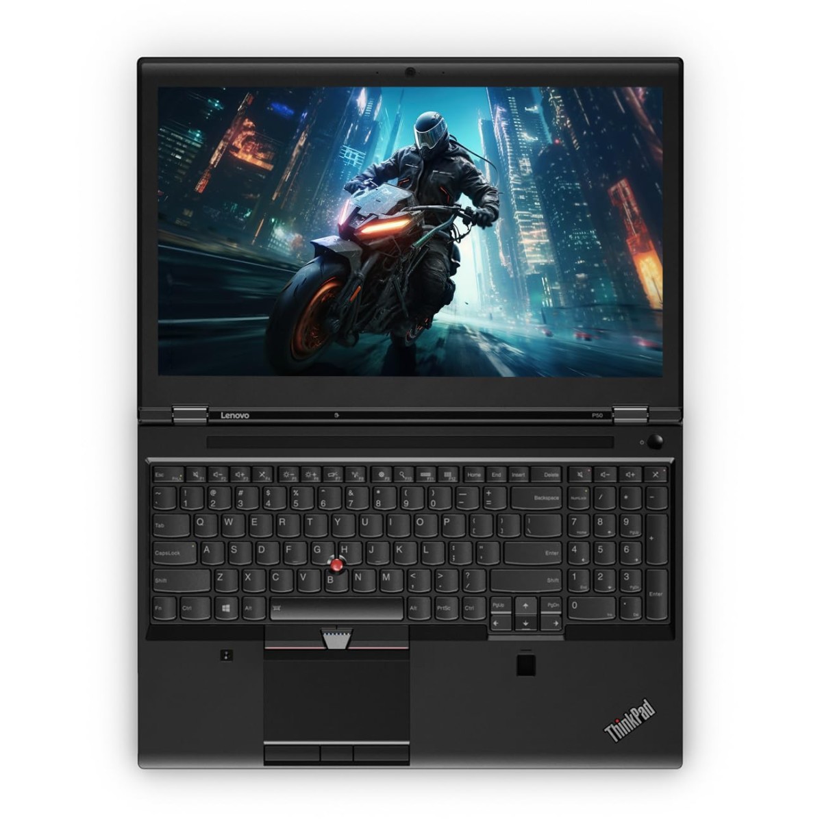 Lenovo ThinkPad P50 (512 GB, i7, 6th Generation, 16 GB) refurbished