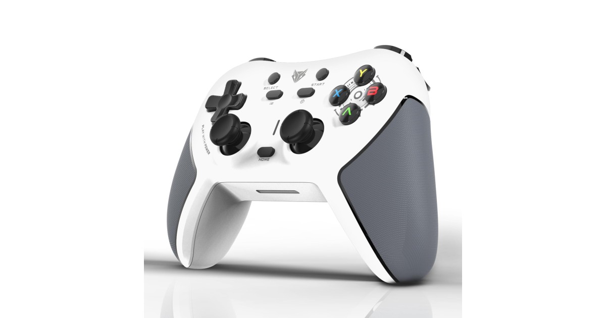 EvoFox One S Universal 3-Mode Wireless Gaming Controller