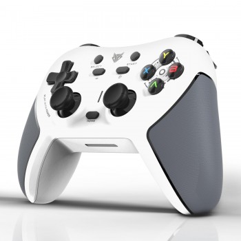 EvoFox One S Universal 3-Mode Wireless Gaming Controller – HallSense™ Precision Joysticks, Bluetooth 5.0, 2.4GHz & Wired Connectivity