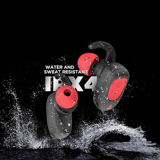 boAt Airdopes 201 True Wireless Earbuds Active Black boAt Airdopes 201 True Wireless Earbuds Active Black
