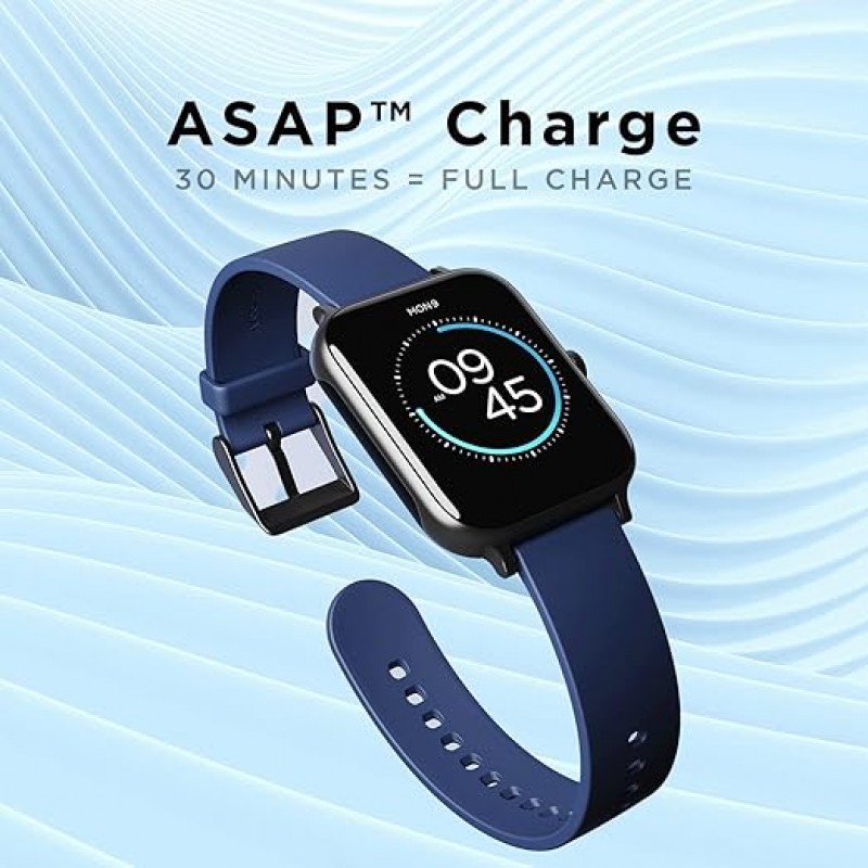 boAt Cosmos Smart Watch w/ 1.78" (4.5 cm) AMOLED Display, 700+ Active Modes, ASAP Charge, Live Cricket Score(Ink Blue) boAt Cosmos Smart Watch w/ 1.78" (4.5 cm) AMOLED Display, 700+ Active Modes, ASAP Charge, Live Cricket Score(Ink Blue)