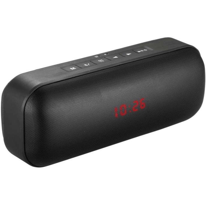 Portronics POR-622 Sublime III Portable Bluetooth Speaker with Alaram Clock Portronics POR-622 Sublime III Portable Bluetooth Speaker with Alaram Clock